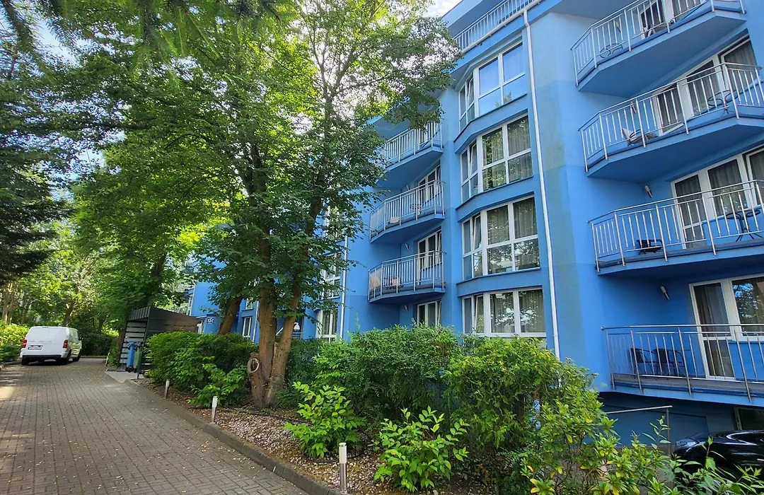 Apartament Kasprowicza 350m do morza-1