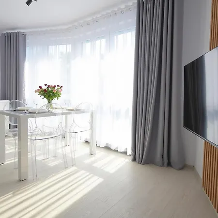 Apartament Kasprowicza 350m do morza-3