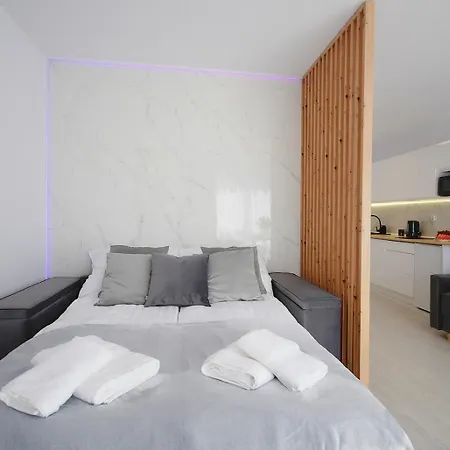 Apartament Kasprowicza 350m do morza-2